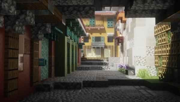 Minecraft租赁服导入_地铁自家地图(看我看我看我)